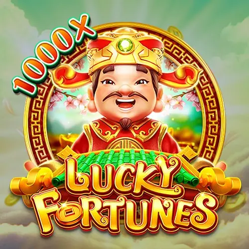 Game Image Lucky Fortunes