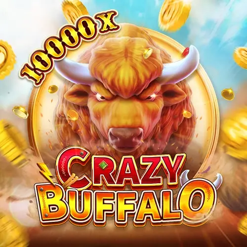 Game Image Crazy Buffalo