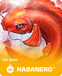 Game Image Koi Gate